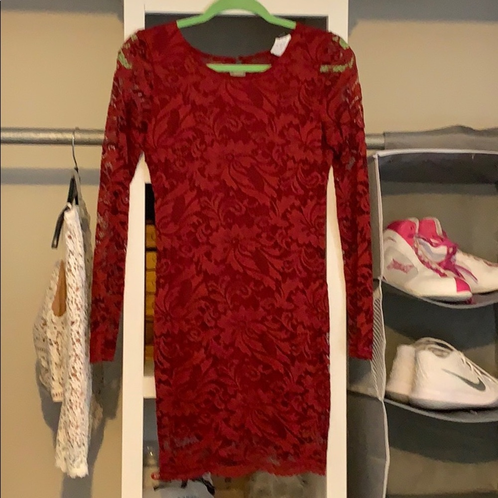 Mini Dress